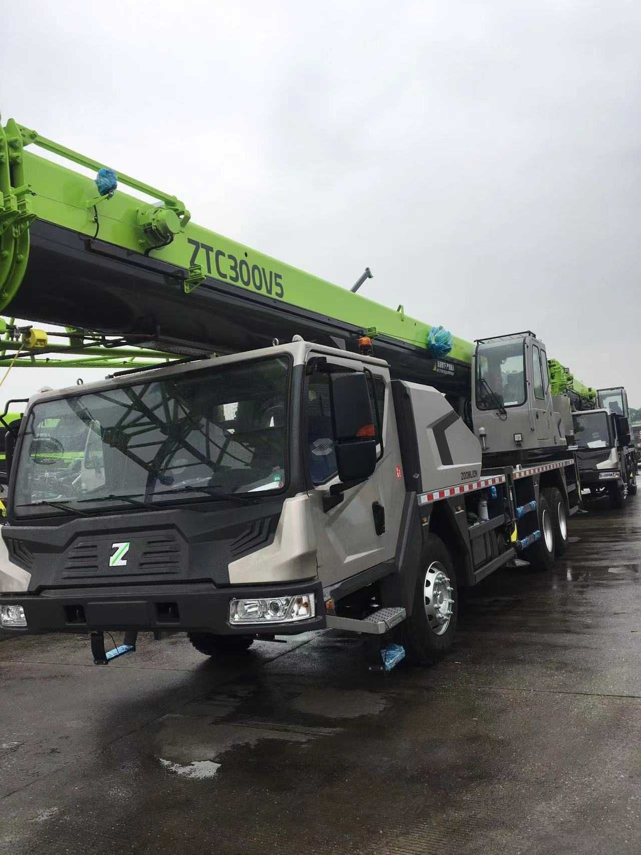 Автокран XCMG, SANY ,ZOOMLION от 25 до 500тонных