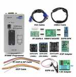 Программатор RT809F ISP (адаптеры 11шт) новый