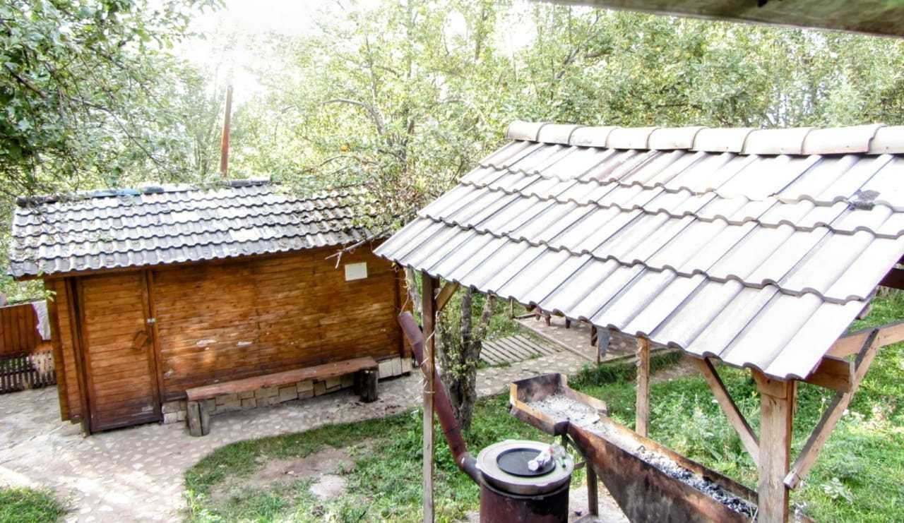 7-и комнат с видом на город для мероприятий! Музыка, мангал, беседка!
