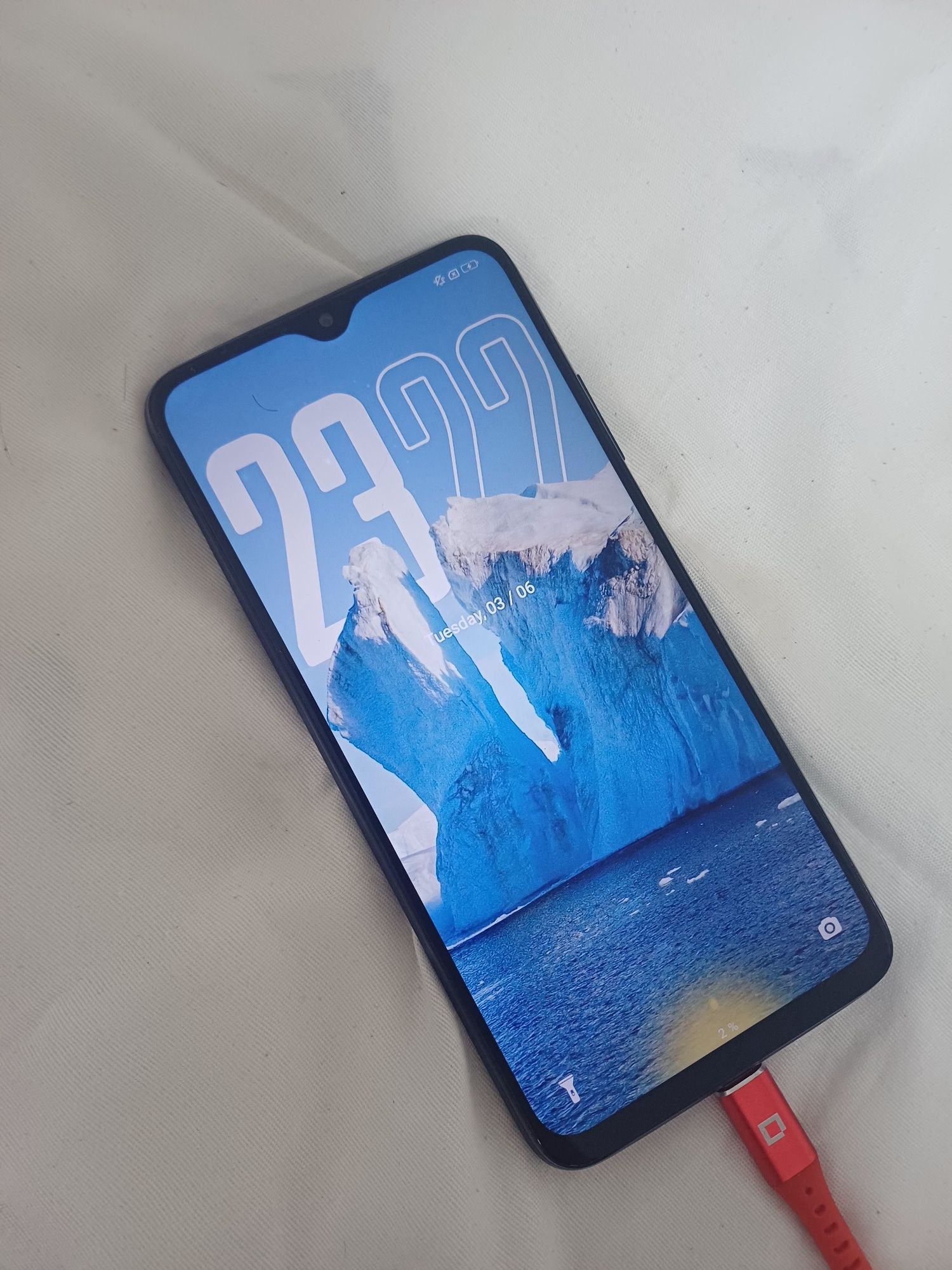 Redmi 9T сатылады чехол мен зарякасымен бірге