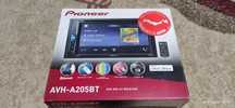 Автомагнитола pioneer состояние хорошее всё работает все комплектации