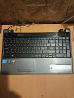 Продам запчасти для ноутбука  ASER ASPIRE 5820TG