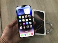 Apple iphone 16 Pro Max256gb Original продам срочно.Состояние идеал