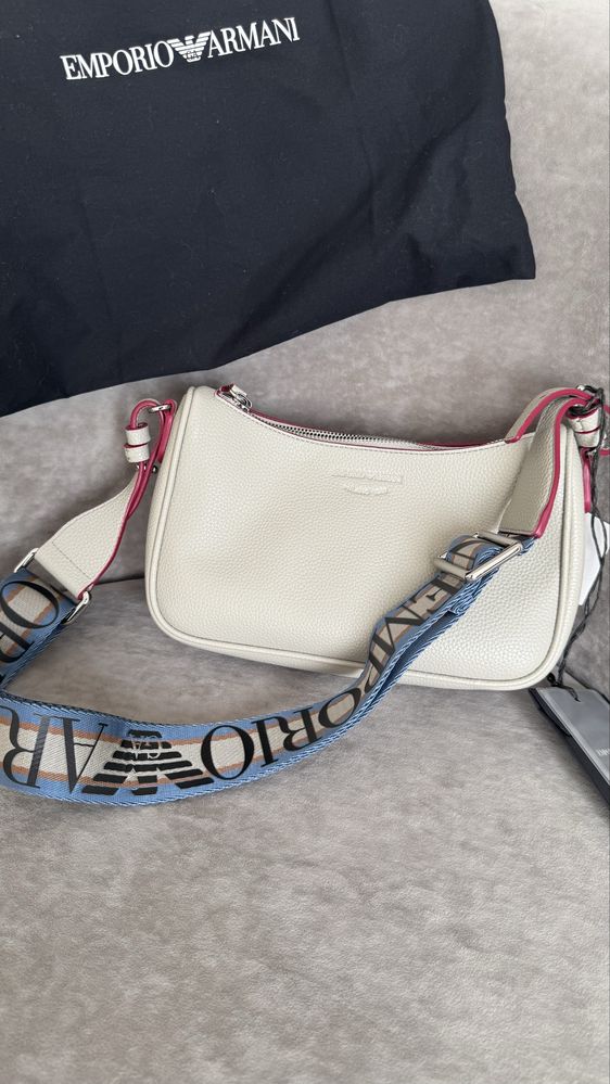 Сумка emporio armani