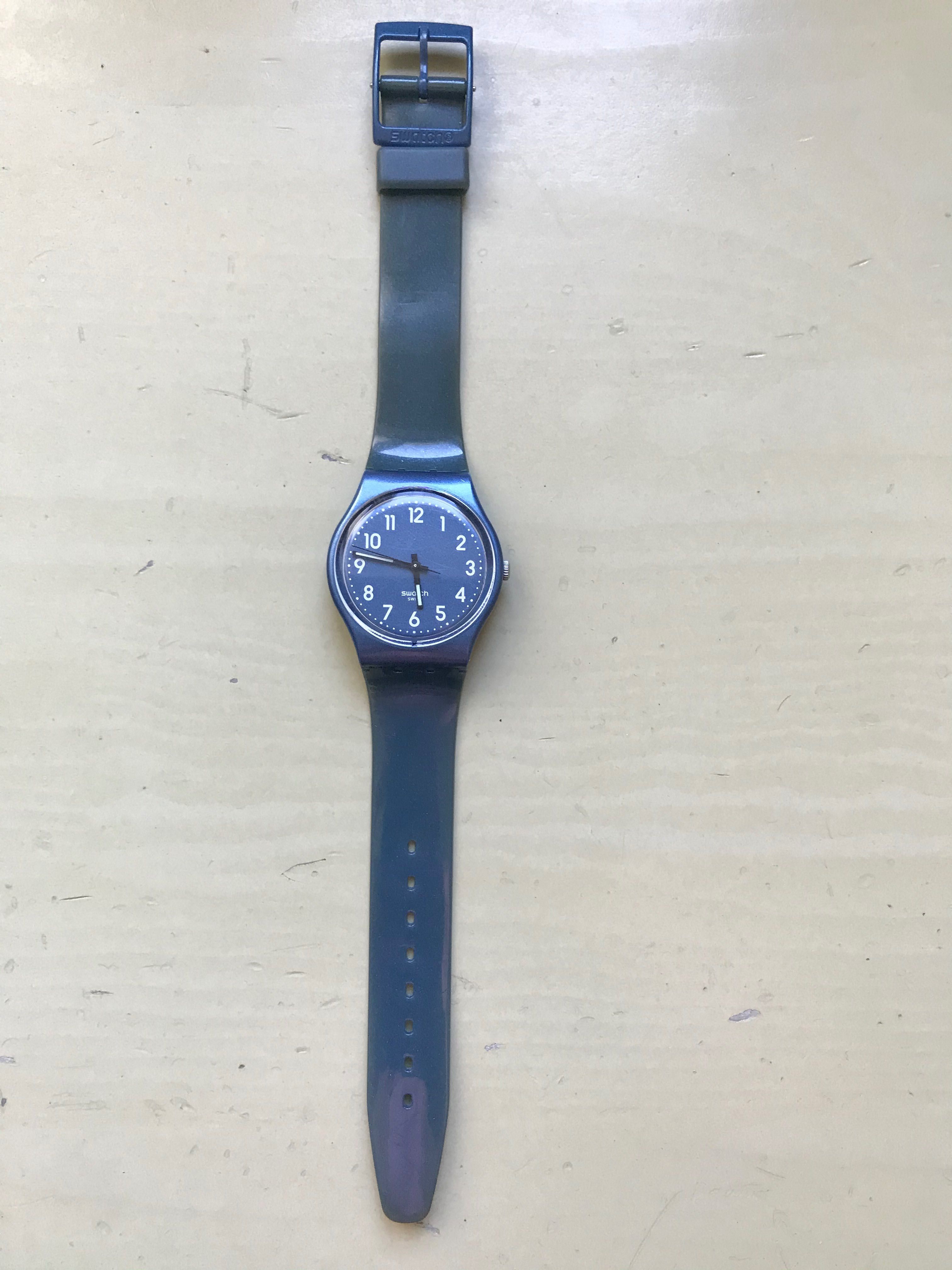 Швейцарские часы Swatch