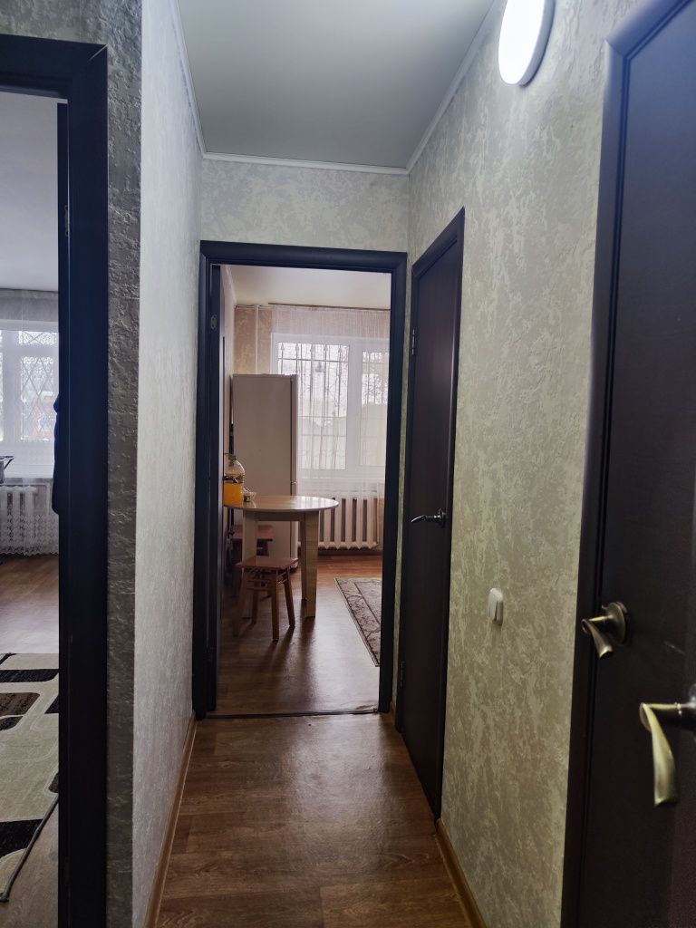 Однокомнатная квартира, полностью меблирована