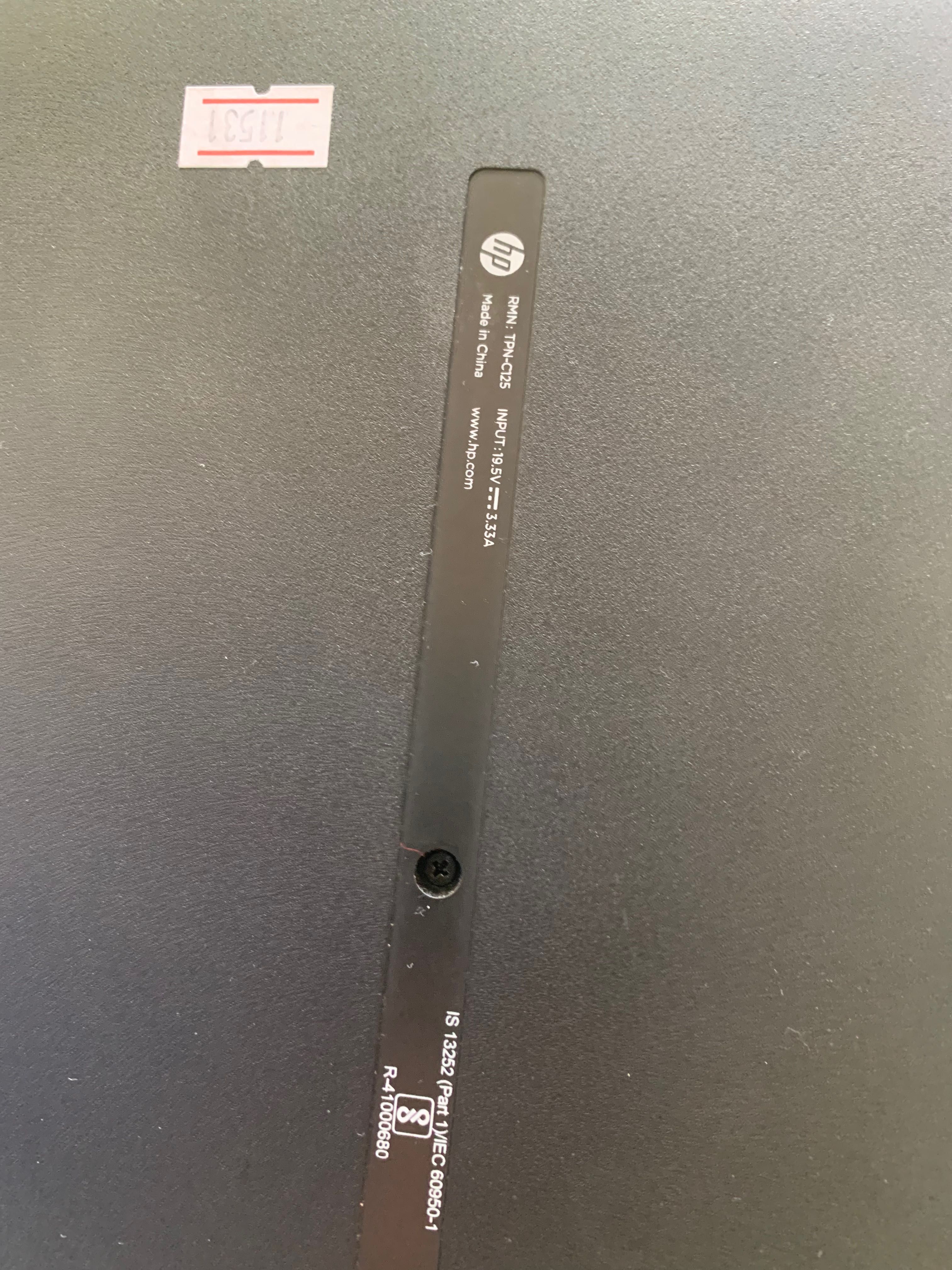 Ноутбук hp Windows 10