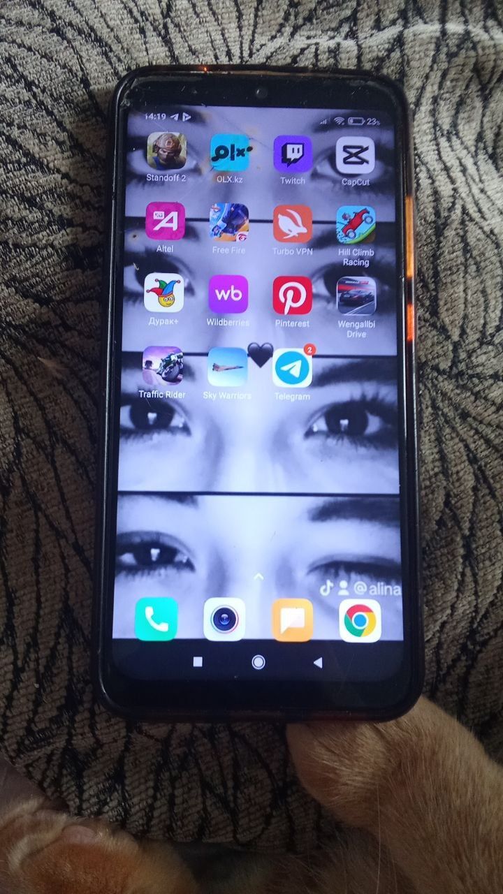 Продам телефон rebmi note 7