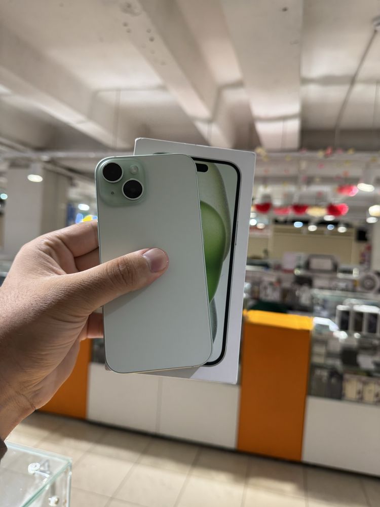 Iphone 15 128gb