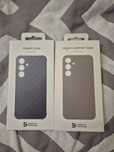 Оригинальные чехлы Samsung s24+