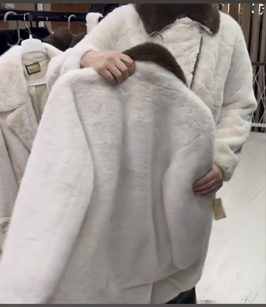 Продам Эко шубу