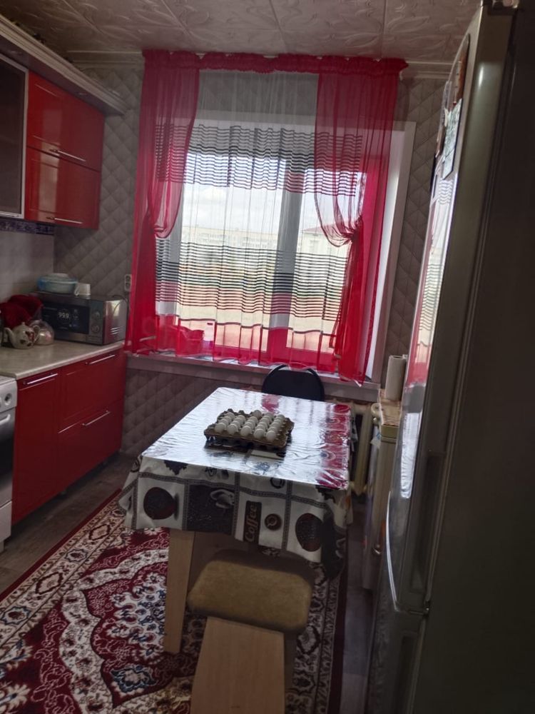 Продам двух комнатную квартиру