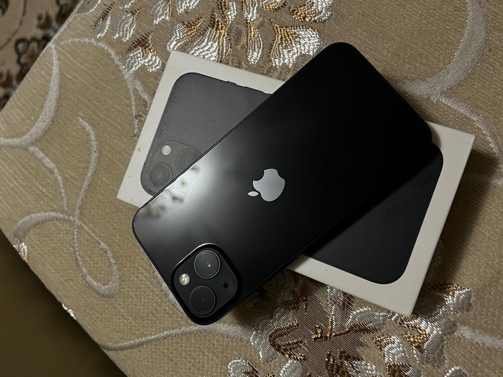 Продам iphone 13 128гб 89%