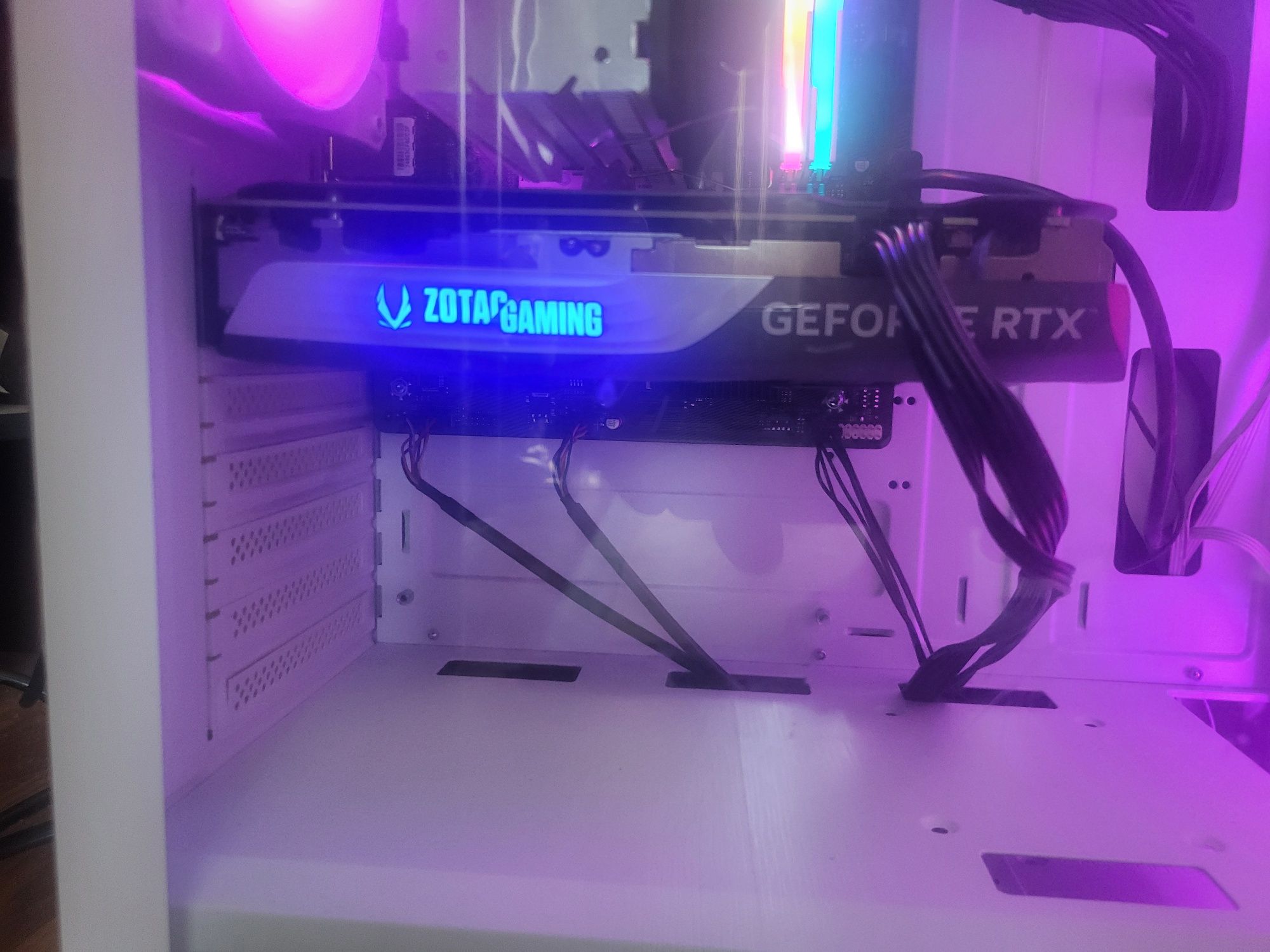 Rtx 4060 ti 8gb возможен обмен