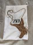 Колье Zara. Бижутерия