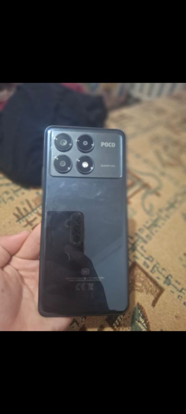 POCO X6 PRO 12/256