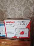 Швейная машина janome grape