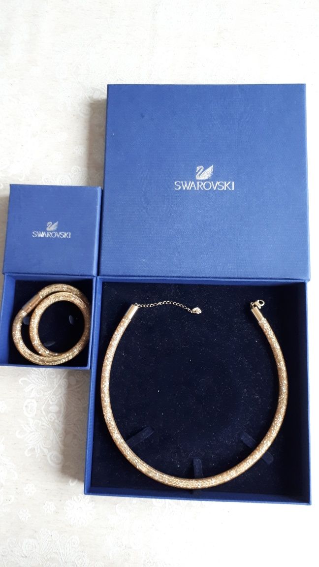 Комплекты новые Majorica, Swarovski цены окончательные!