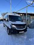 Пассажирские перевозки на Mercedes Sprinter! Аренда микроавтобуса