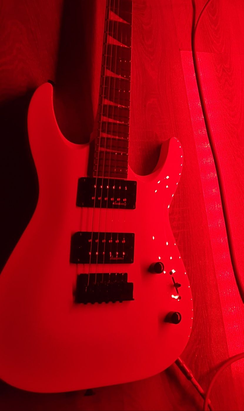 Электрогитара Jackson Js22 dinky