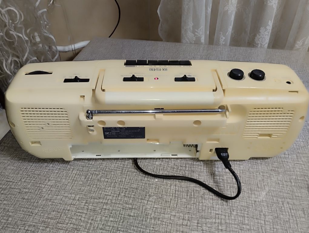 Магнитола Panasonic RX- FS 410