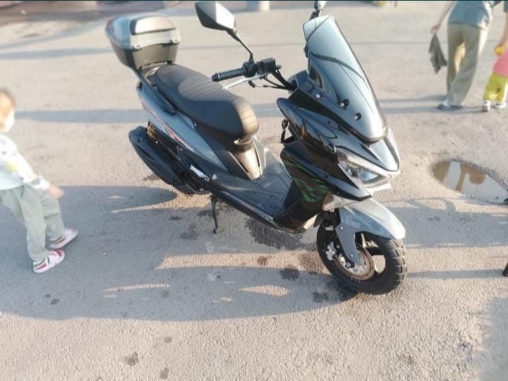 Мото MAXI мотор ЛИЯ