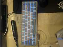 клавиатура varmilo minilo vxt67