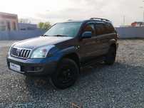 Land cruiser prado