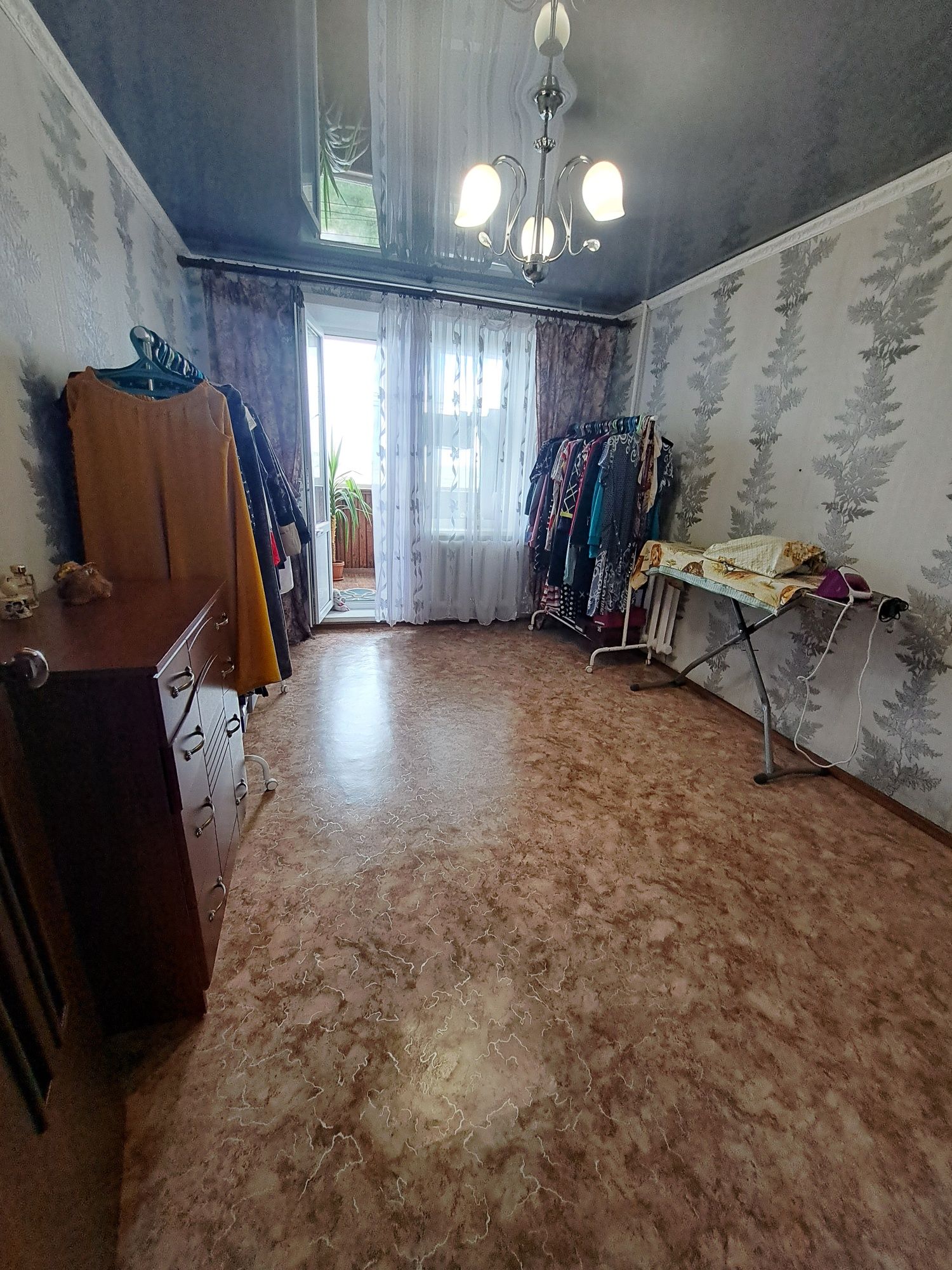 Продаём 4х комнатную квартиру УП на 8ом м-не