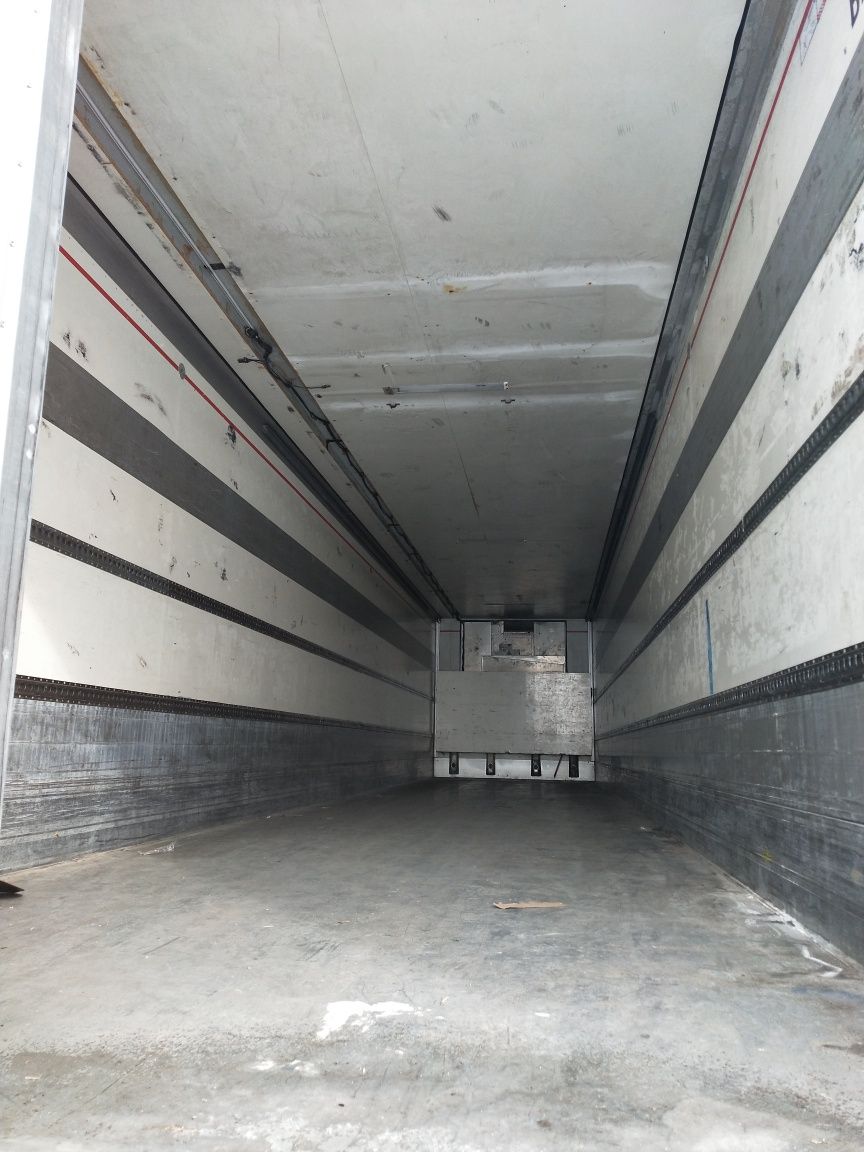 Рефрижиратор Schmitz Cargobull Thermo King SL TCI