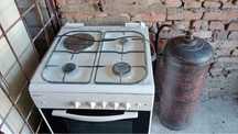 Продам Газовую Плиту