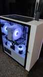 Белый системный блок игровой пк Core i5 13400 RTX 5060 Ti ddr5