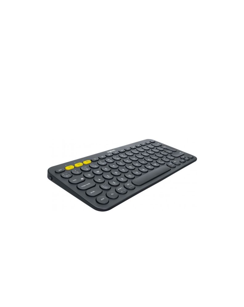 Клавиатура Logitech K380 серый