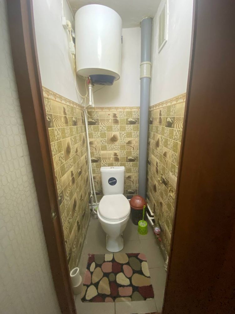 Продам 2-х комнатную квартиру Козыбаева 5