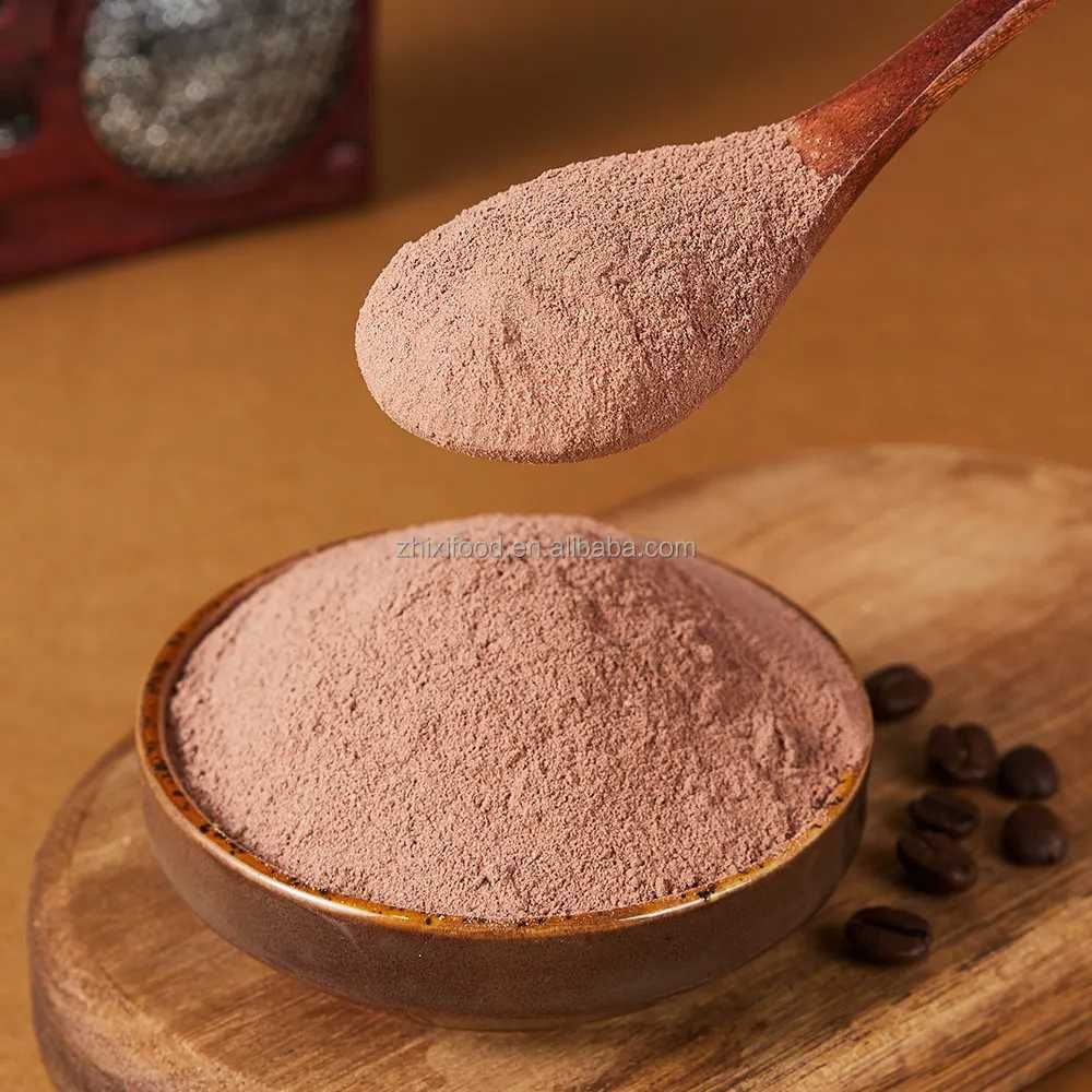 Порошок какао-шоколад 1 кг — для напитков, милкшейков и кофе Бабл ти
