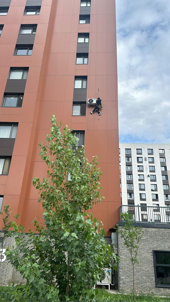 Заправка кондиционеров Ремонт установка продажа