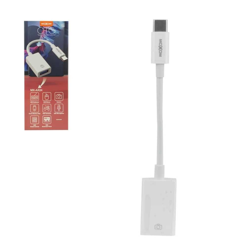 OTG Переходник Type C на USB 3.0. Фирменный. Алматы.