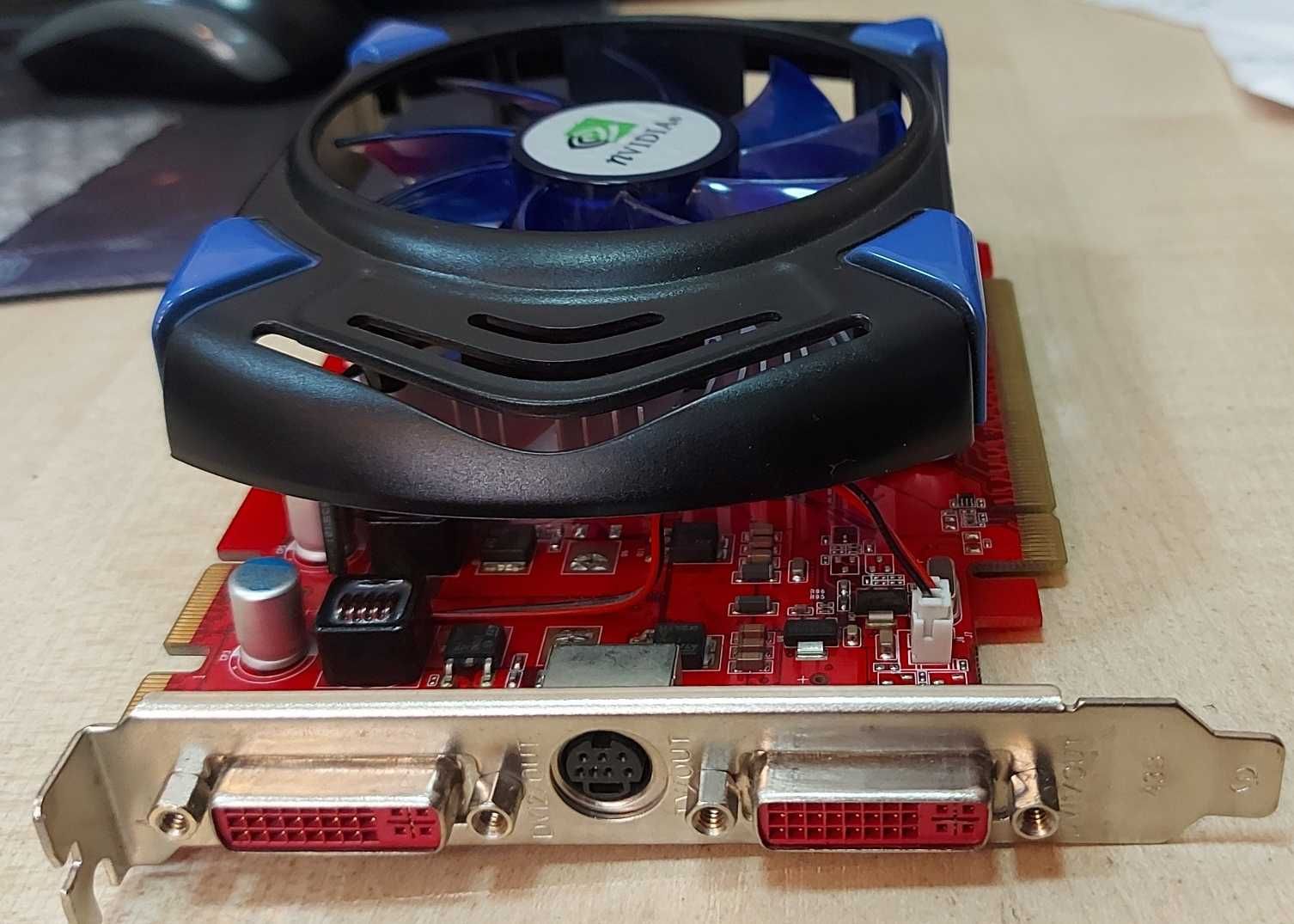 Видеокарта Radeon HD 2600XT Super 512 Мб GDDR3