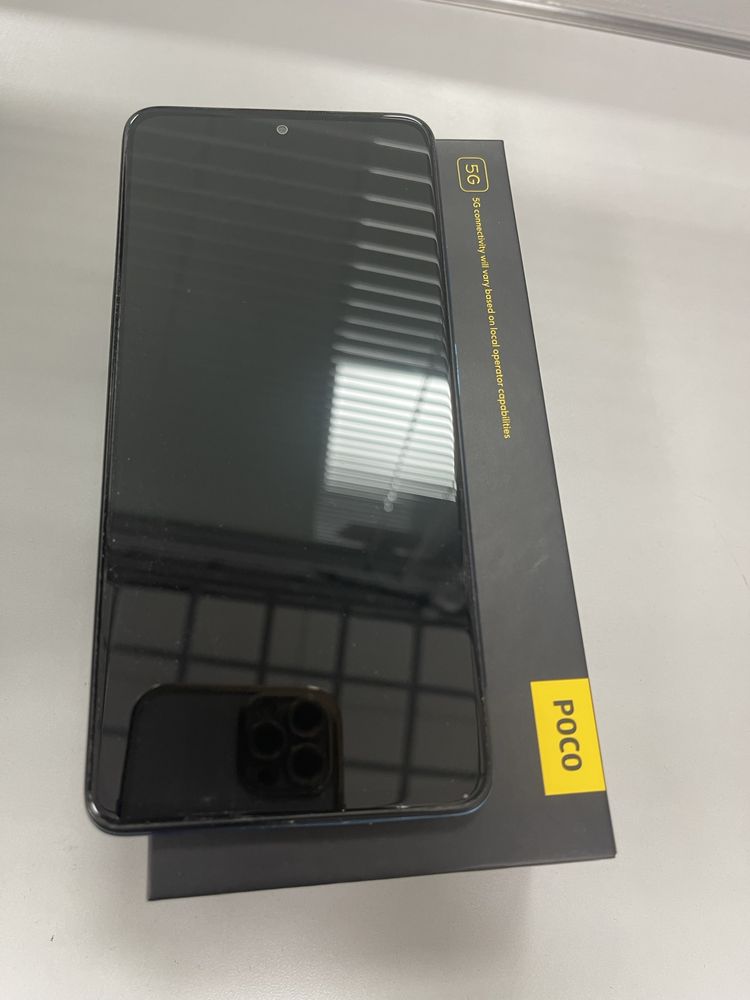 Xiaomi Pocophone X4 Pro 128 Gb (г. Алматы) лот 357296