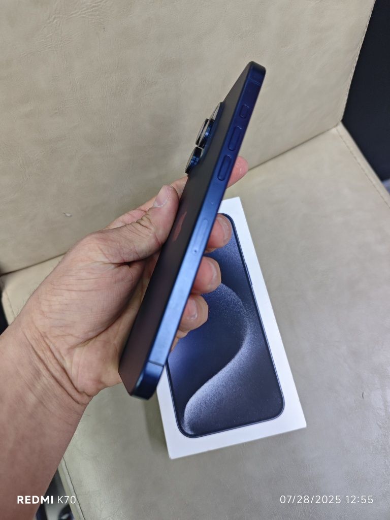 iPhone 15 pro max 256гб
