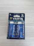 Немецкие батарейки VARTA 2 made in Germany