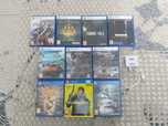 PS4-PS5 игры,сумка