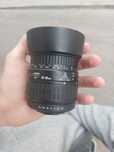 Объектив sigma zoom