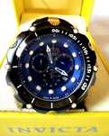 Коллекционные швейцарские часы Invicta Venom Reserve 1525 (Swiss Made)