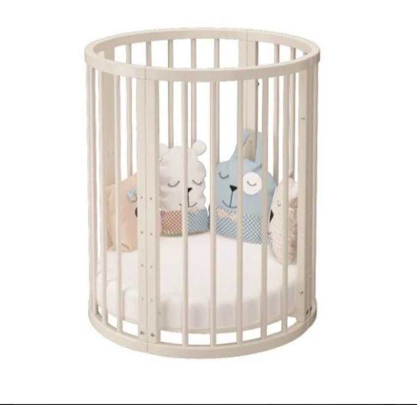 Продам детскую кроватку