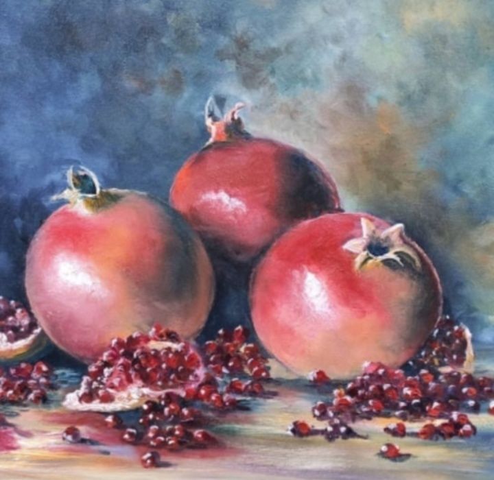 Продам картины.холст.масло
