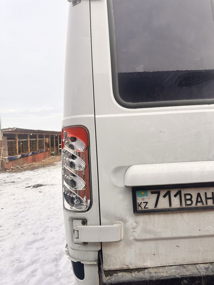 Срочно продам автобус
