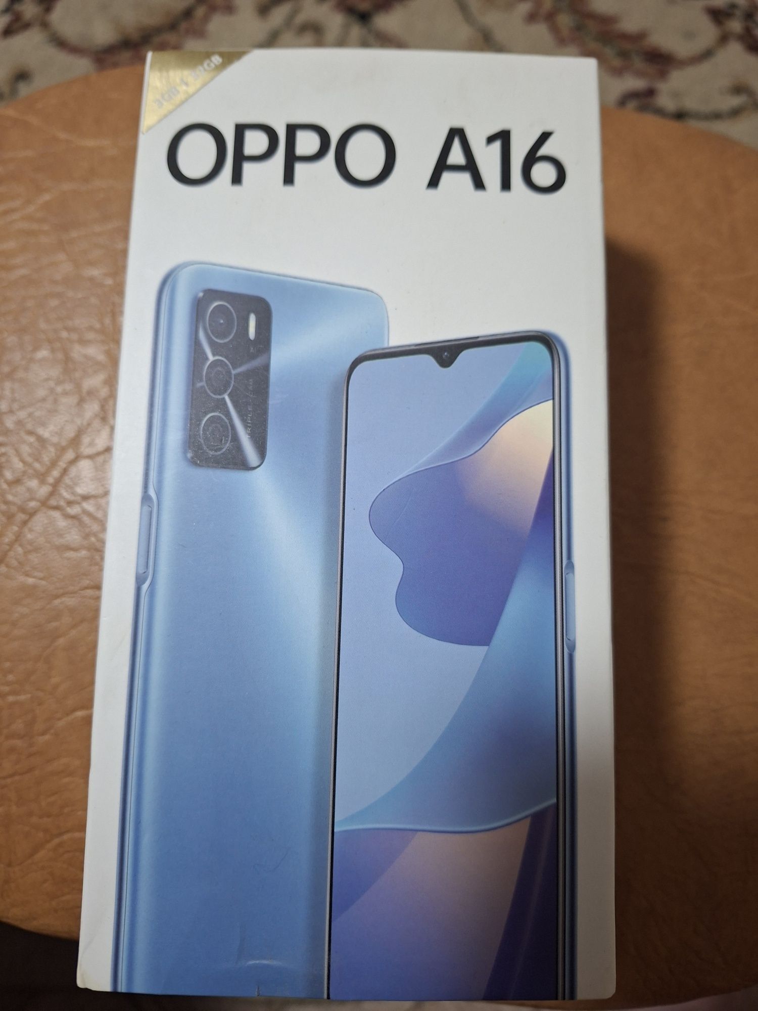 Андроид ОРРО А16