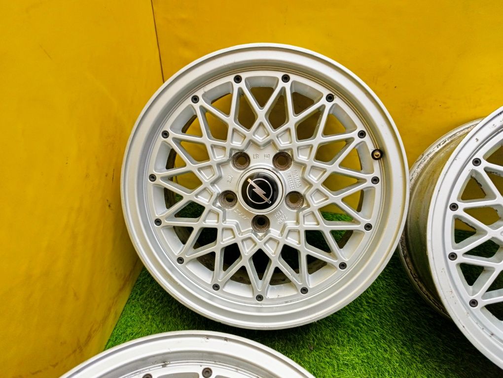 Диски R15 5×110 на Opel комплект