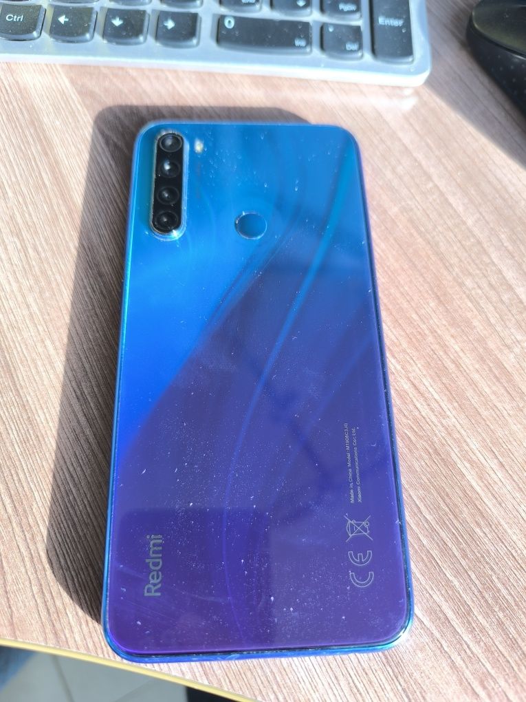 Продам телефон Redmi Note 8